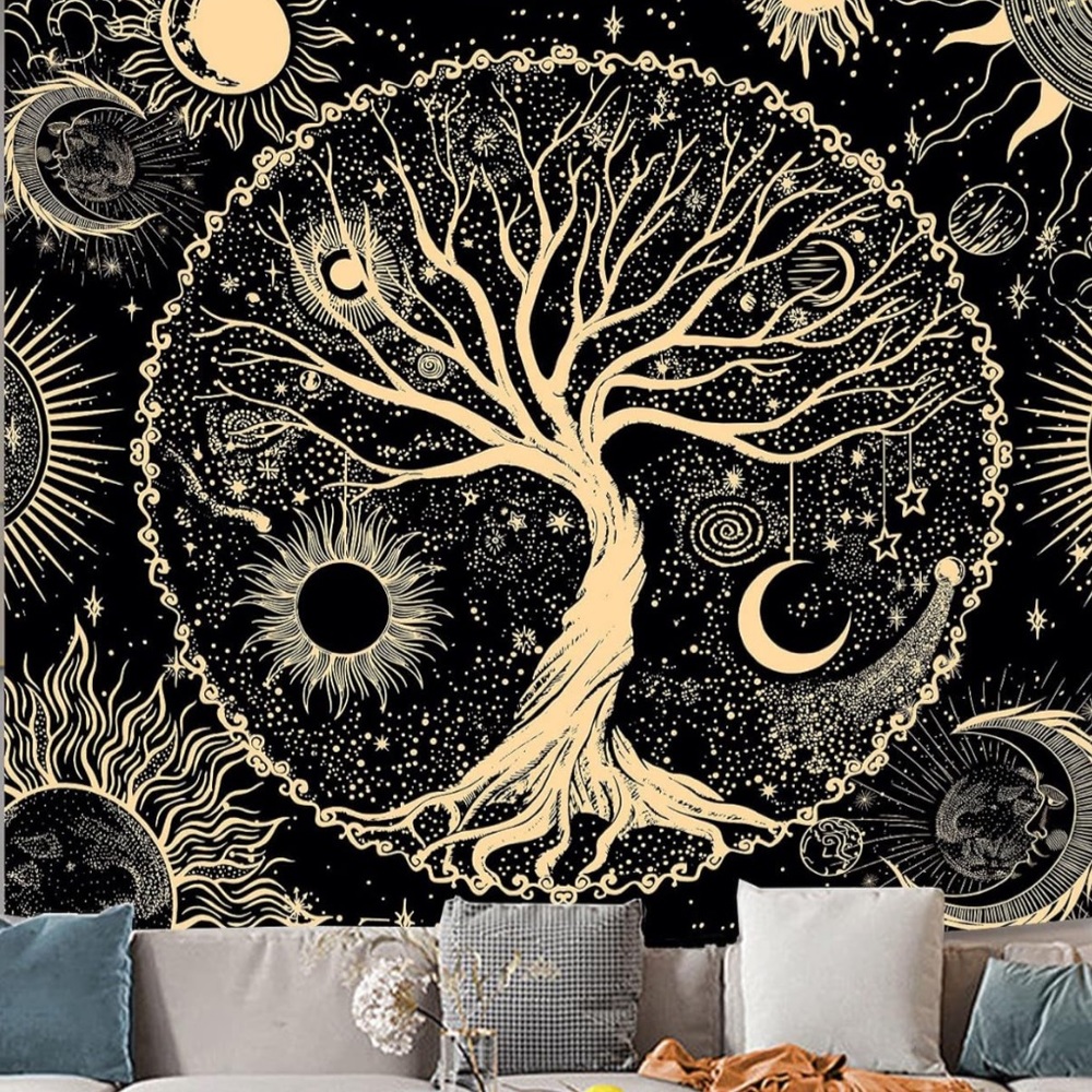 Wall tapestry